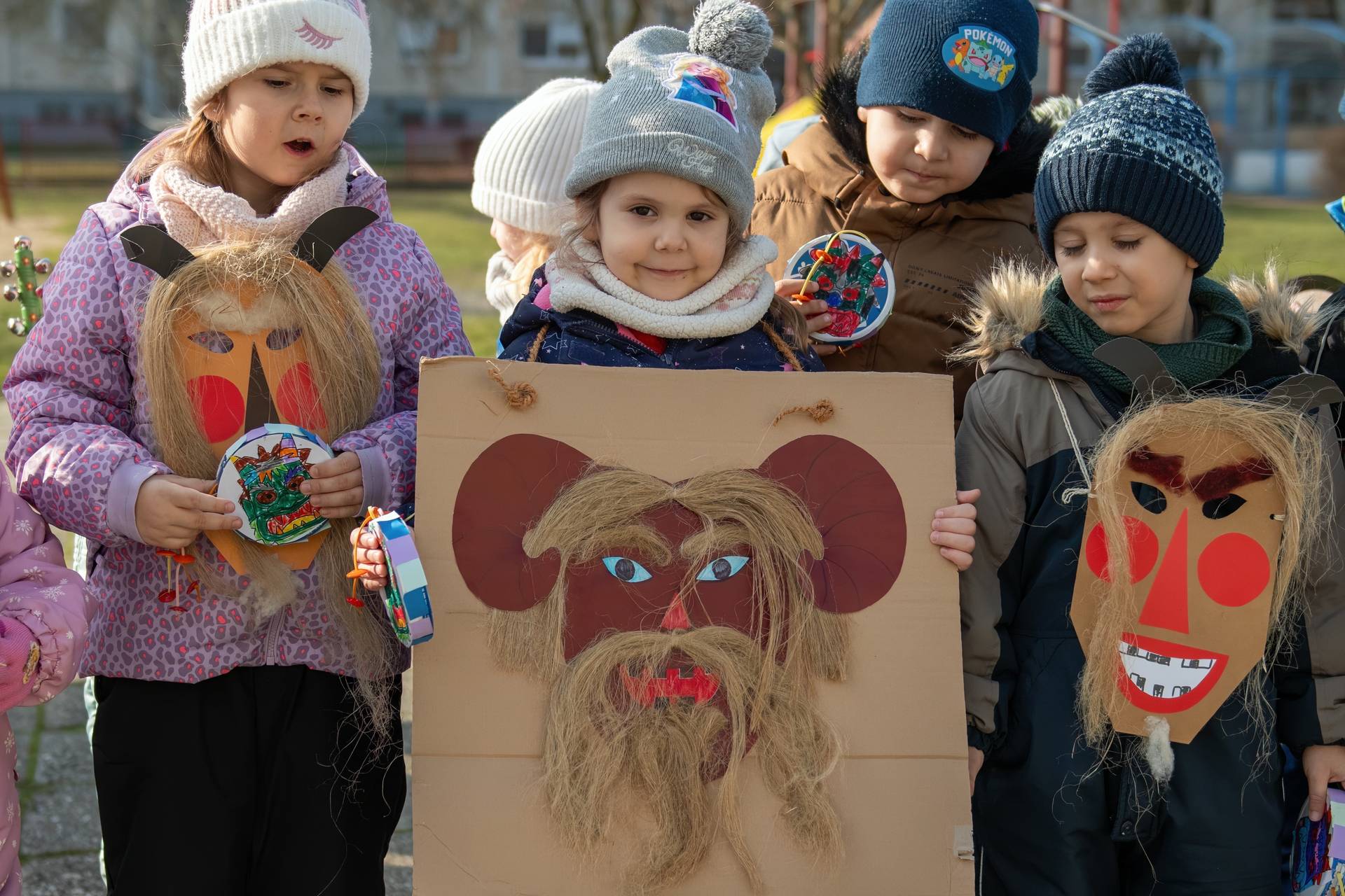 Télűzés – Napsugár Tagóvoda