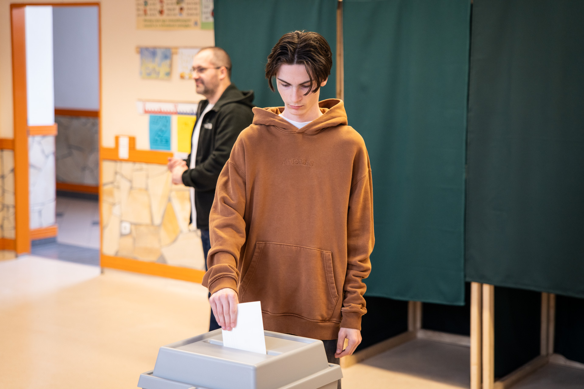 Időközi választás - Szavazókörök