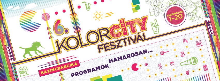 6. Kolorcity Fesztivál