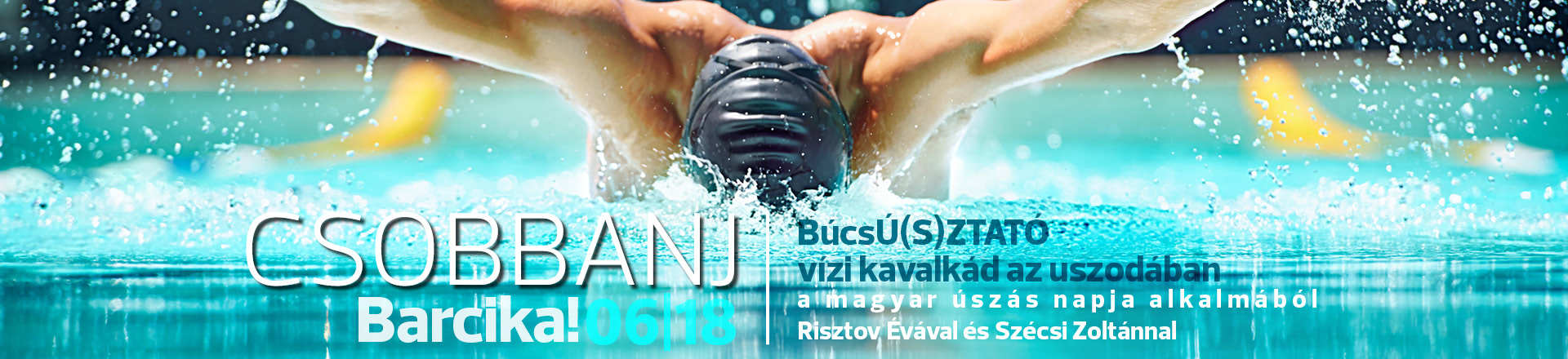Csobbanj Barcika!