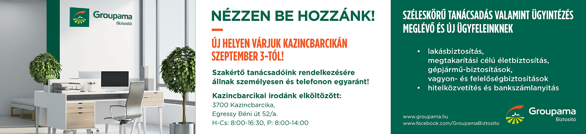 Groupama Kazincbarcika