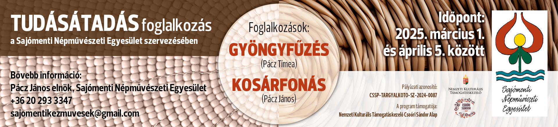 Tudásátadás foglalkozás