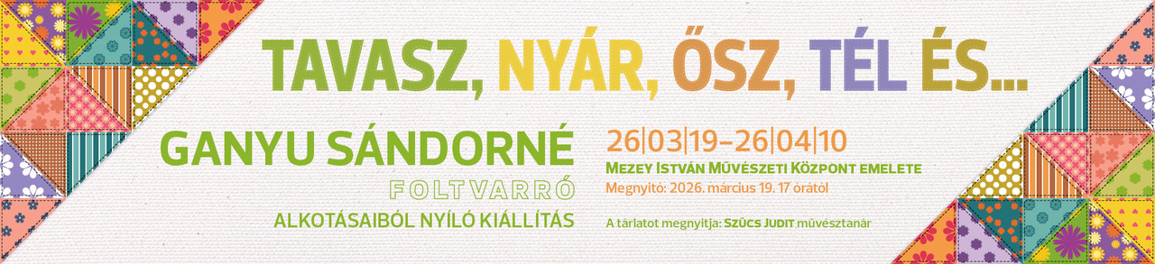 Foltvarró kiállítás