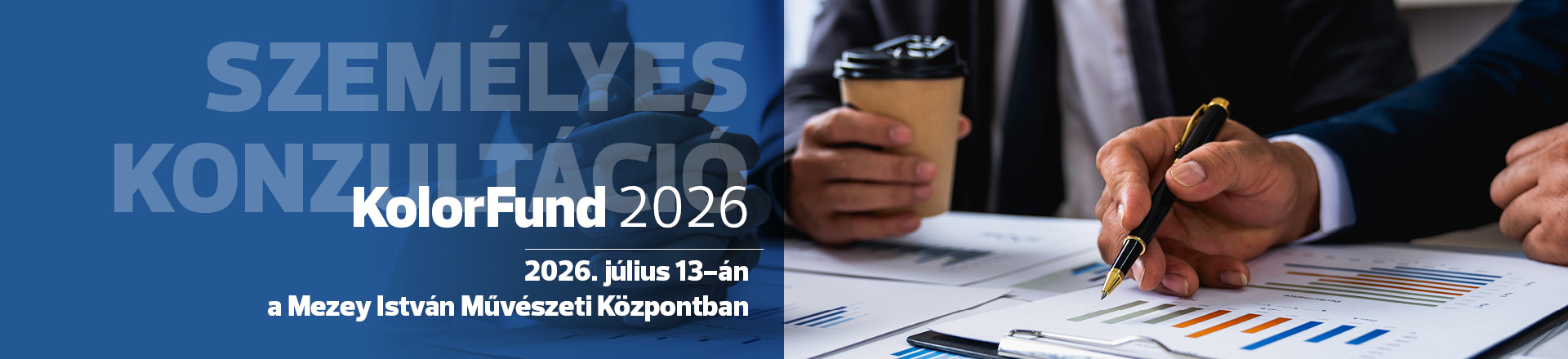 KolorFund 2026 — vállalkozói konzultáció