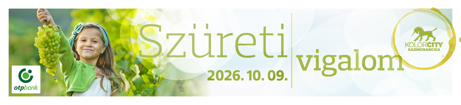 Szüreti Vigalom